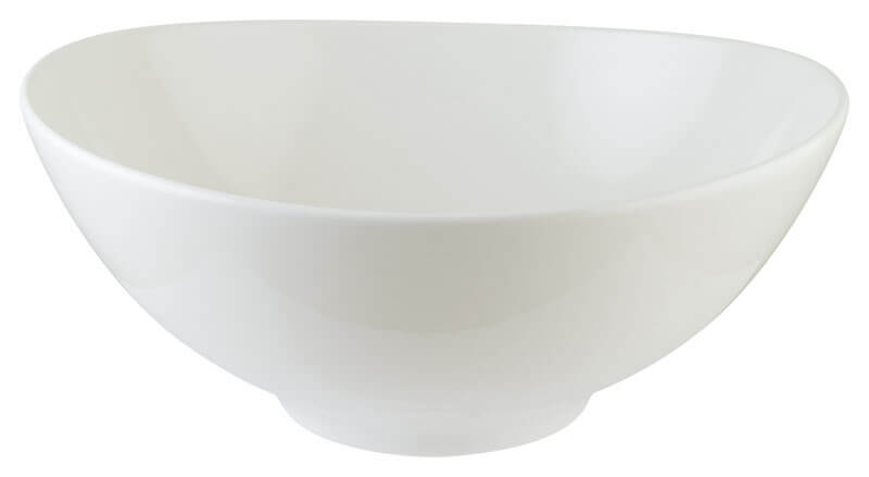 Bonna Agora Cream Coupe 16cm, 64cl crème - 12 pièces