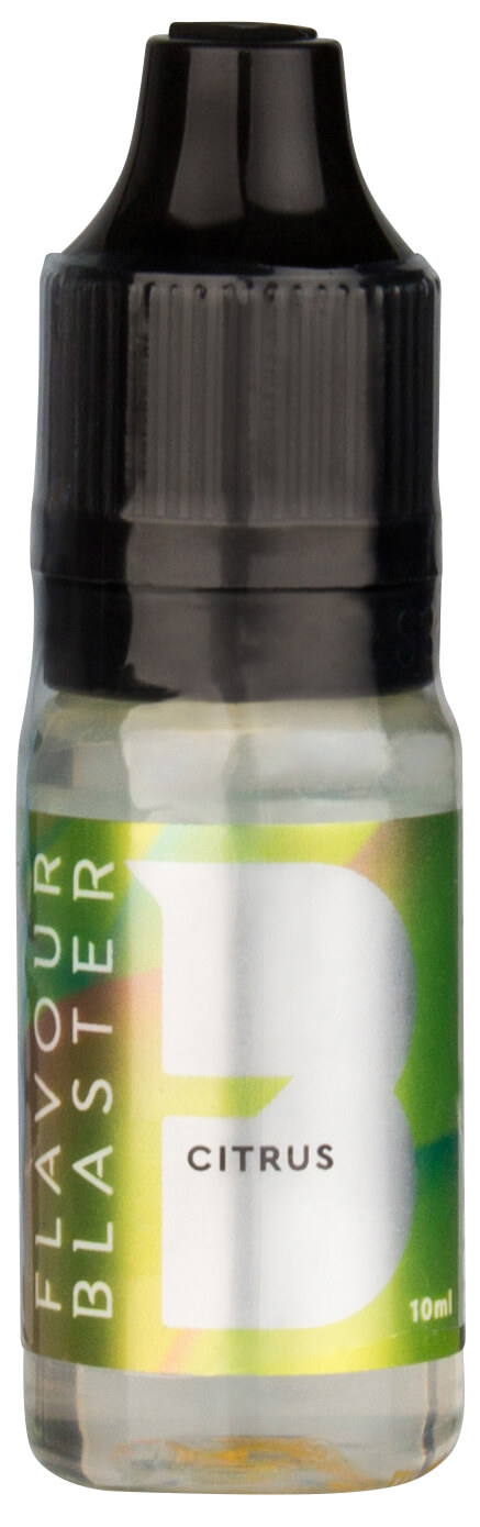 Arôme pour Flavour Blaster - Citrus (10ml)