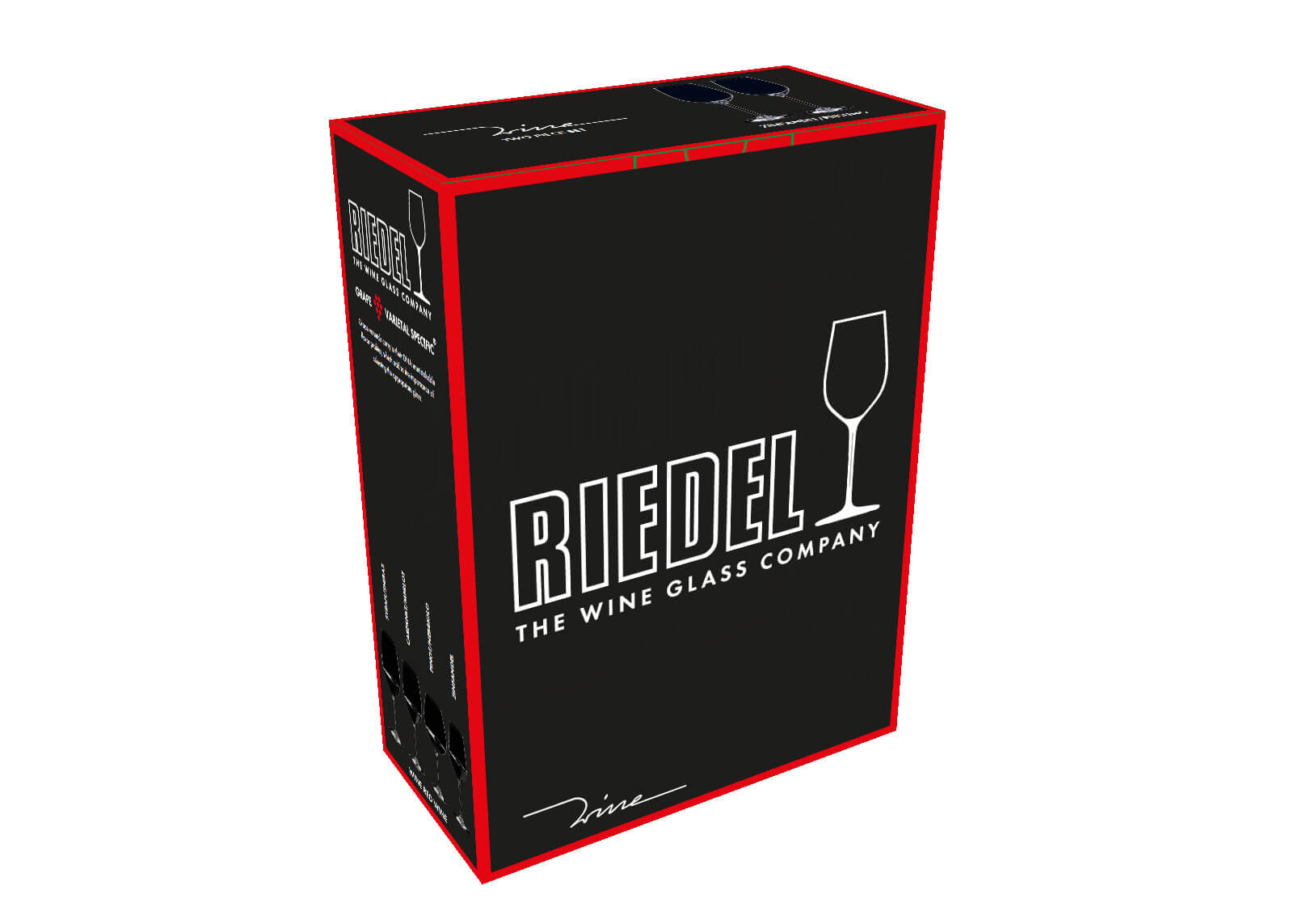 Verre Riesling/Zinfandel Wine, Riedel - 380ml (2 pcs)