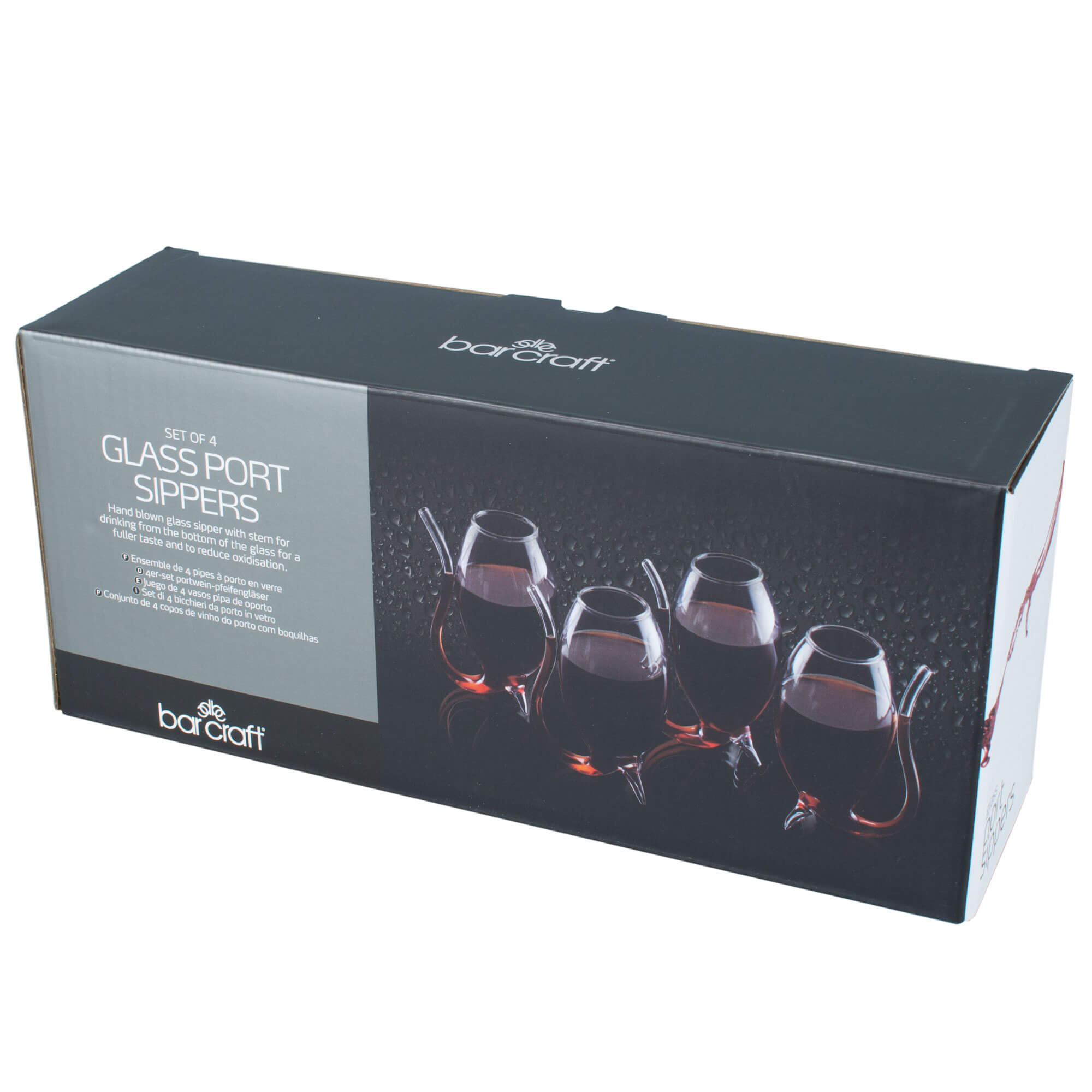 Porto Sippers, BarCraft - 90ml (4 pcs)