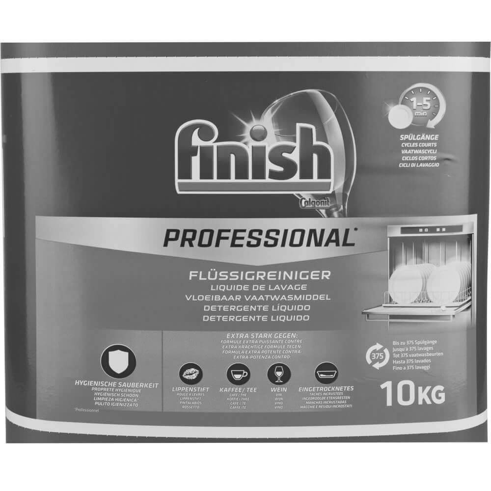 Finish Calgonit nettoyant lave-vaisselle liquide (10 kg)