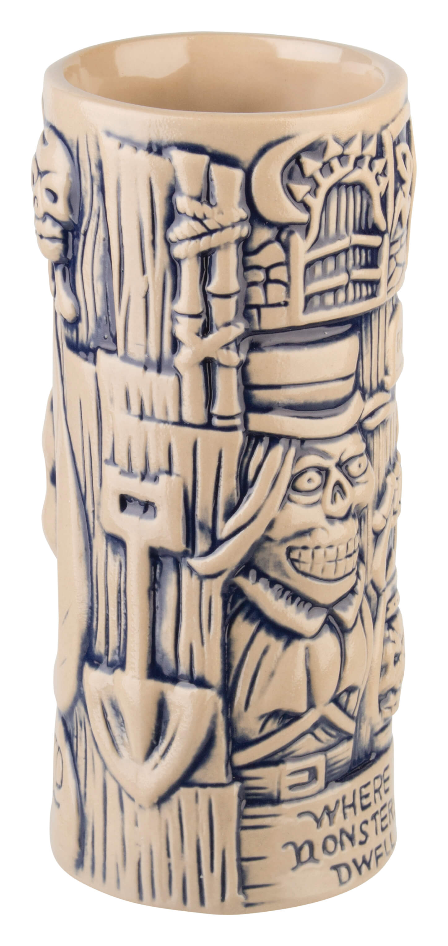 Gobelet Tiki Monster - 450ml