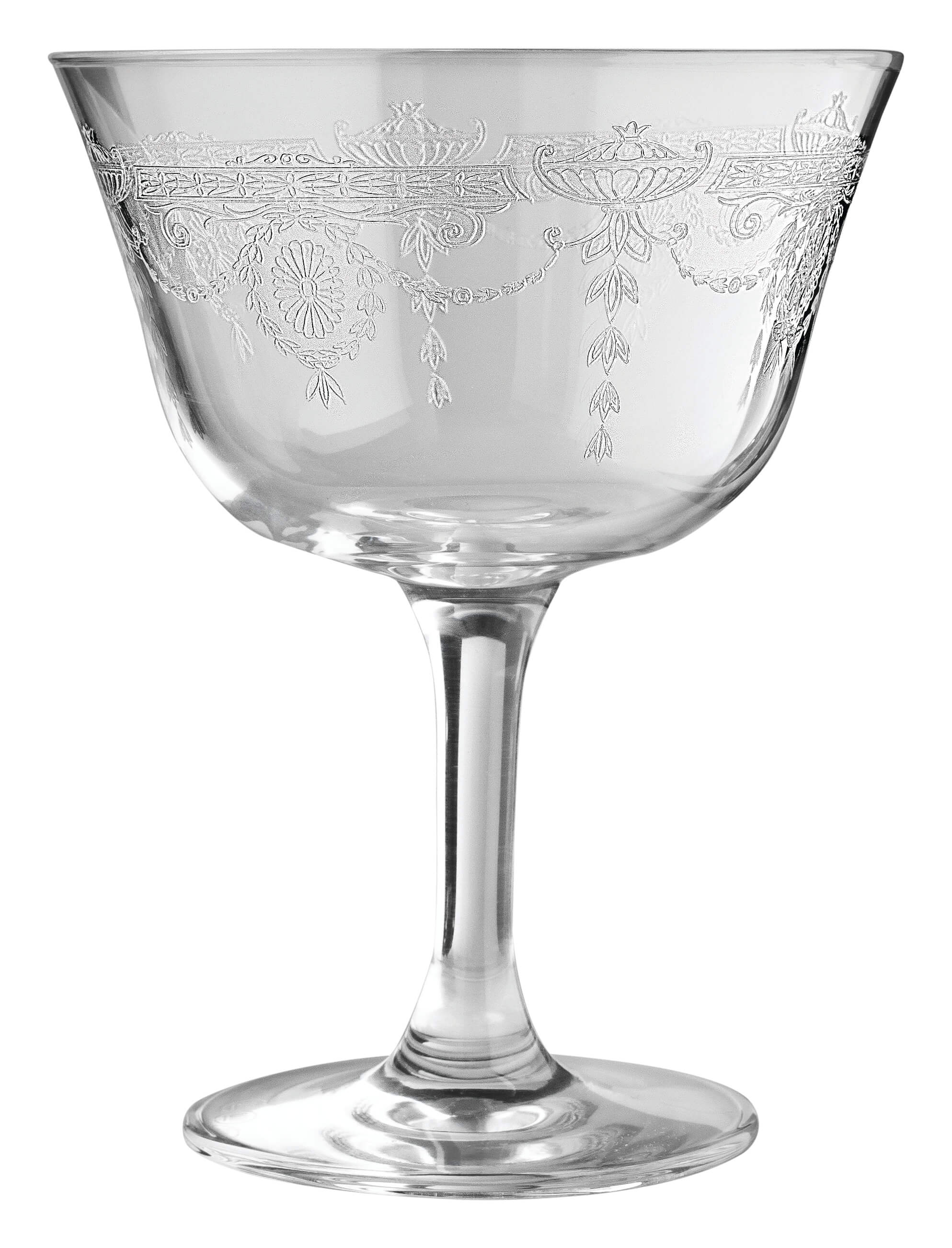 Verre à cocktail Retro Fizz 1890 - 200ml (1 pce)