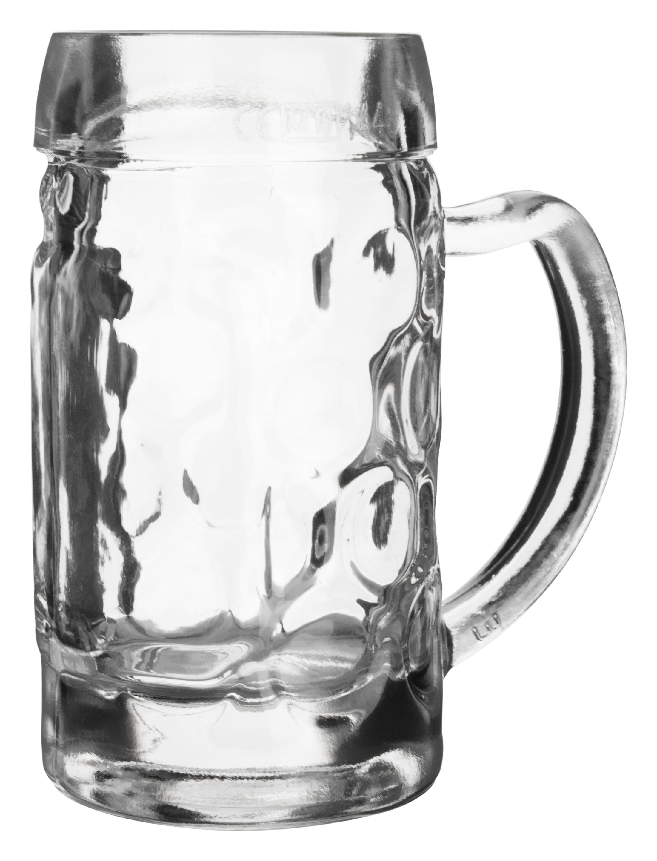 Verre à schnaps/mini-chope à mesurer Isar, Stölzle - 50ml, 40ml chêne