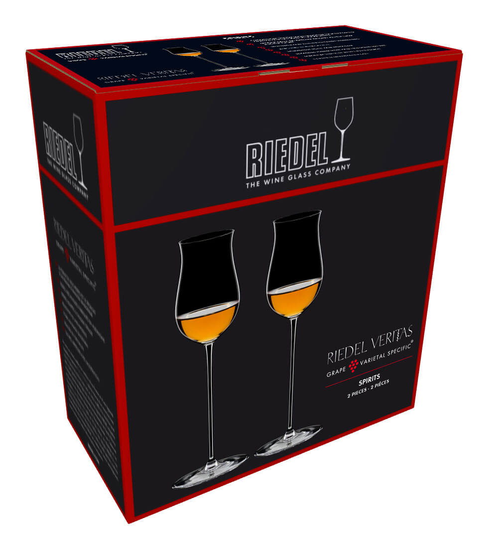 Verres à alcool Veritas, Riedel - 152ml (2 pcs)