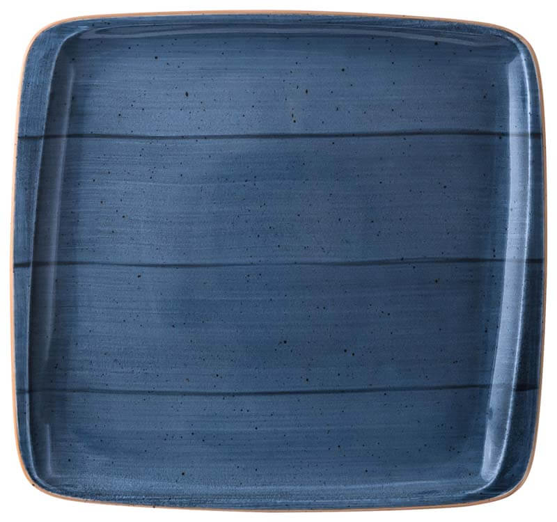 Bonna Aura Dusk Moove Plateau 22x20cm bleu - 12 pièces