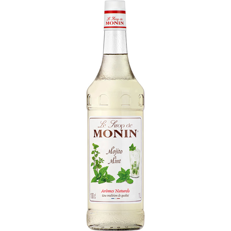 Mojito Menthe - Sirop Monin (1,0l)