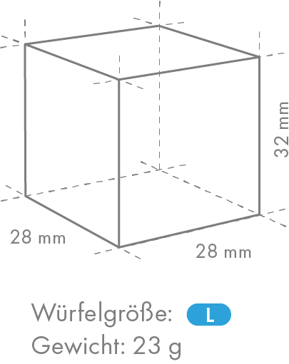 Hoshizaki Ultra Cube IM-130CPE-U - cube standard (28 x 28 x 32 mm) 108 kg