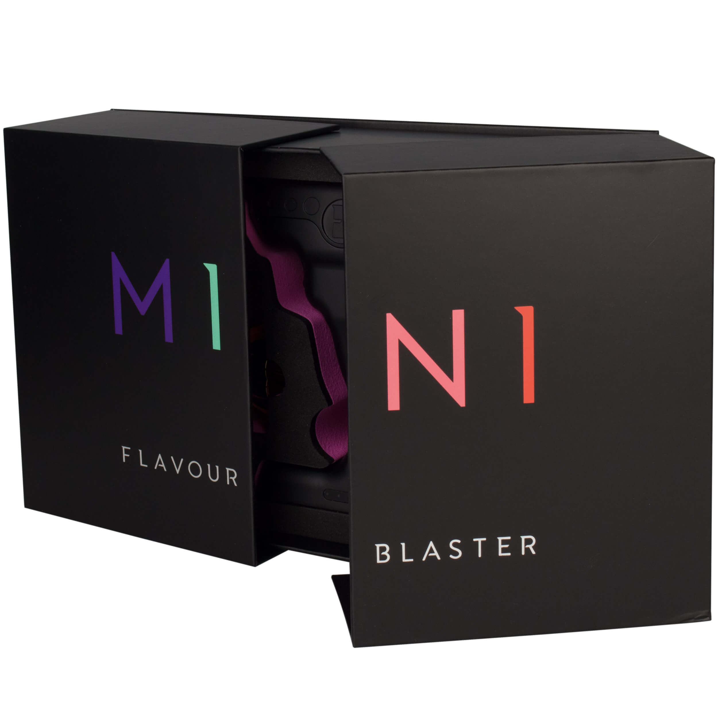 Flavour Blaster Kit Mini - noir