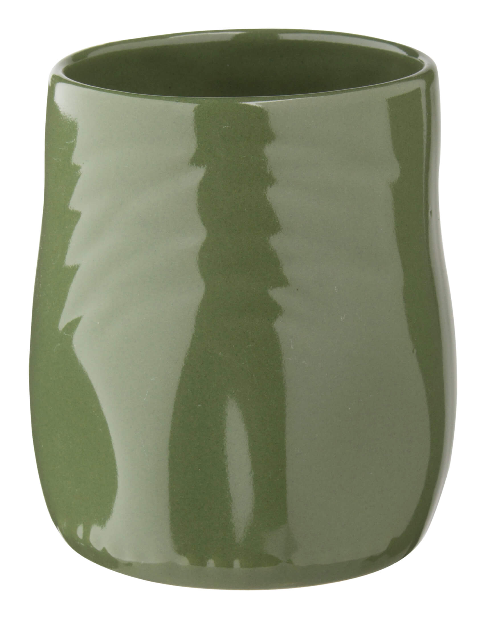 Gobelet Tiki, vert - 600ml