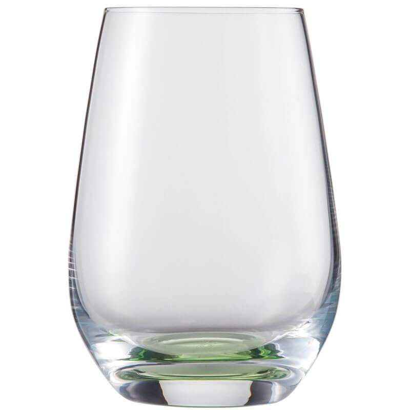 Gobelet en verre Vina Touch vert, Schott Zwiesel - 397ml (6 pcs.)