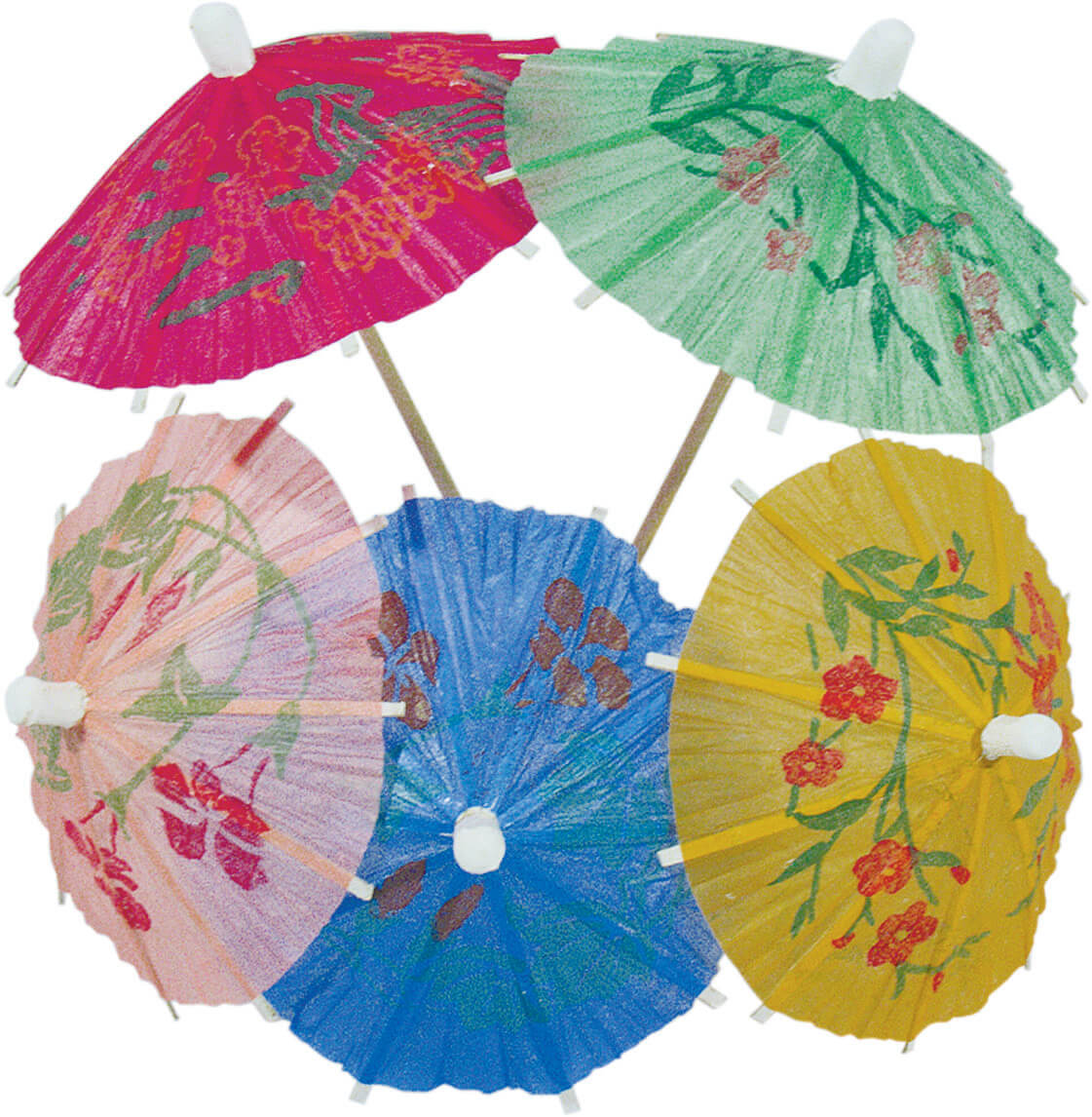 Parapluie de glace classique - 2 x 100mm (144pcs)