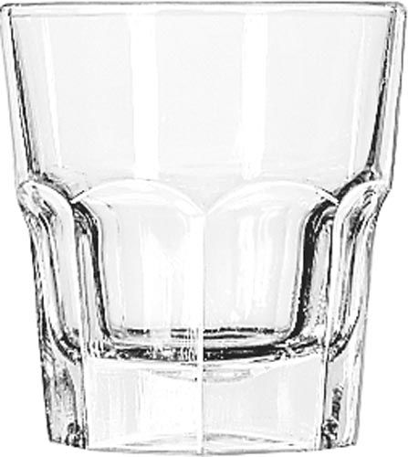 Verre Tall Rocks, Gibraltar Libbey - 266ml (36 pcs)