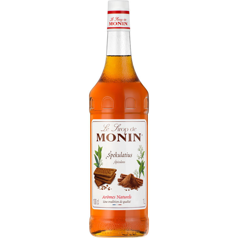 Spéculoos - Sirop Monin (1,0l)