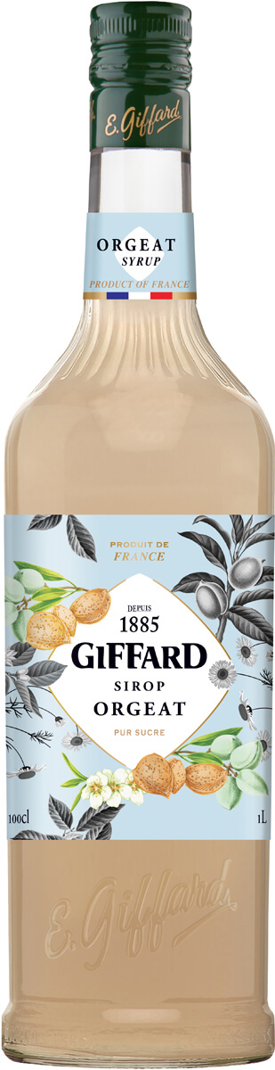 Amande - Sirop Giffard (1,0l)