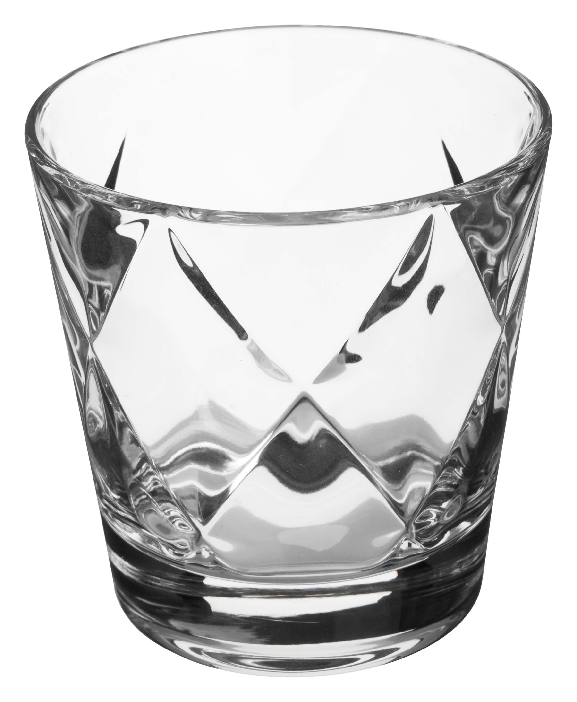 Verre old fashioned unique Concerto, Vidivi - 230ml (6 pcs.)