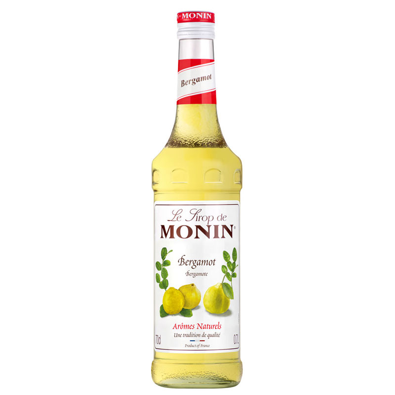 Bergamote - Sirop Monin (0,7l)