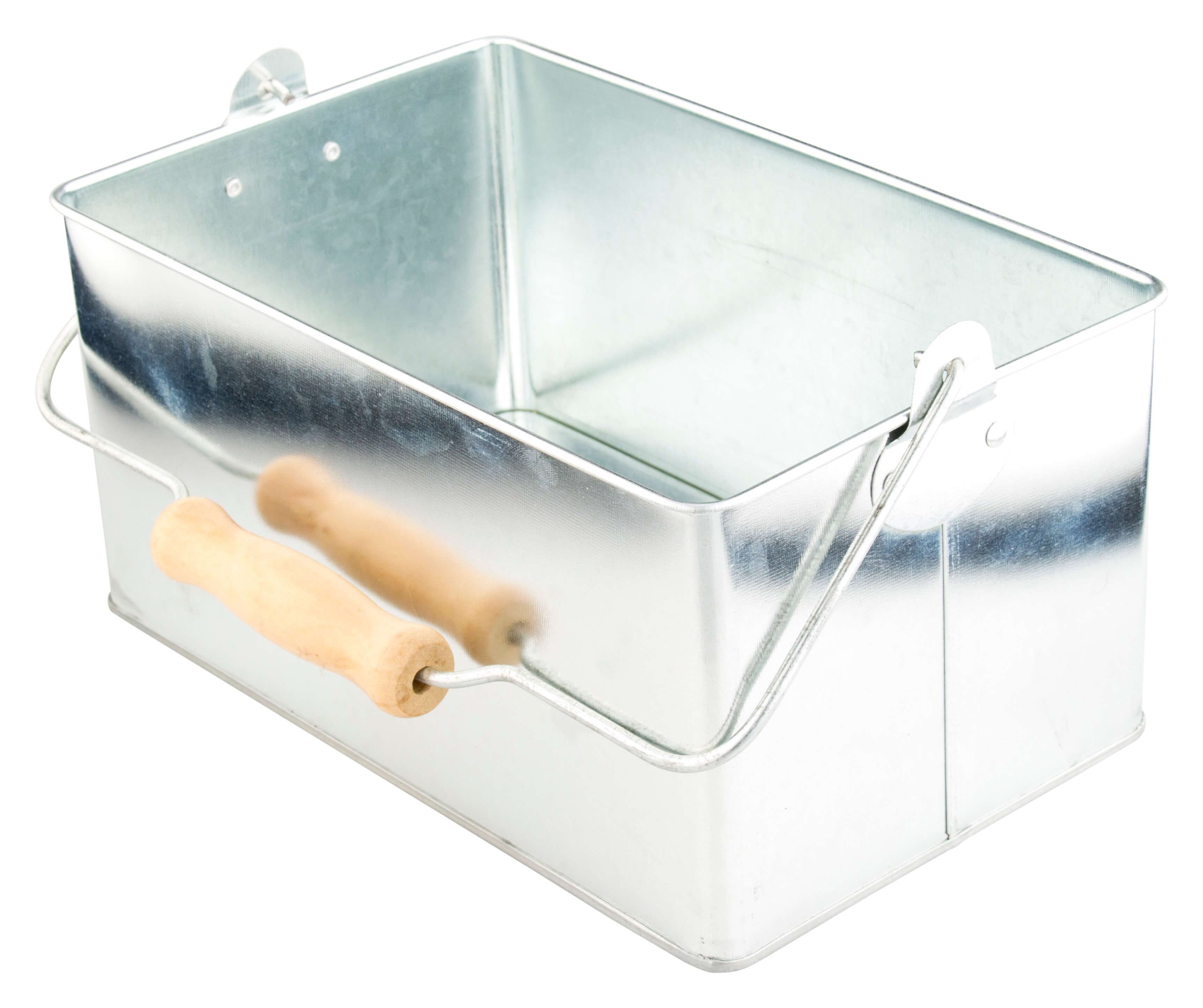 Table Caddy / Bar Organizer, acier, avec cintre - 25x12x15cm