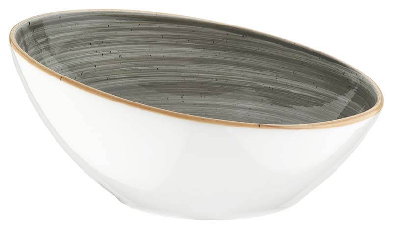 Bonna Aura Space Coupe Vanta 16cm, 35cl gris - 12 pièces