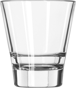 12 verres Rocks, Endeavor Libbey - 207ml