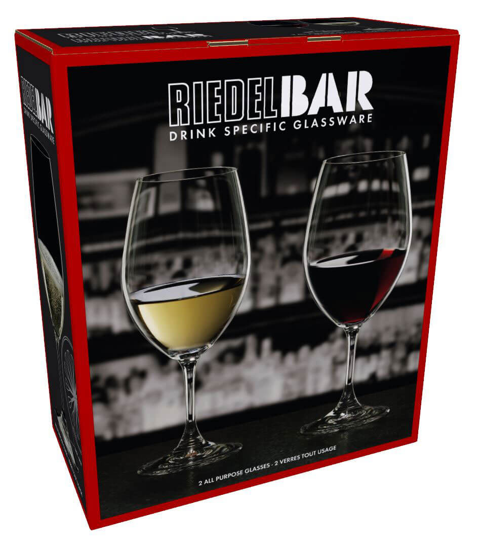 Verre à vin universel Drink Specific Glassware, Riedel Bar - 350ml (2 pcs.)