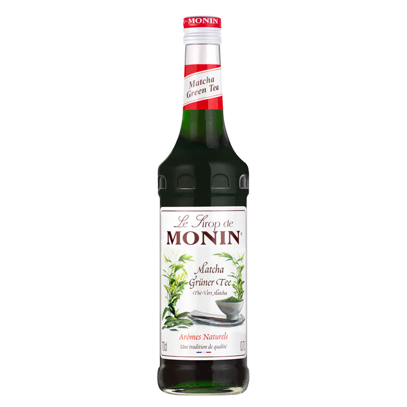 Thé vert Matcha - Sirop Monin (0,7l)