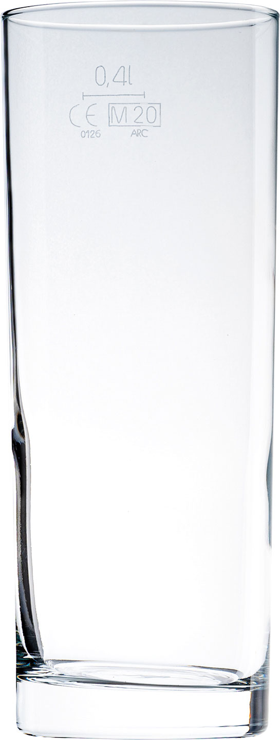 Verre à long drink, Geo Arcoroc - 470ml, 0,4l FS (6 pcs.)