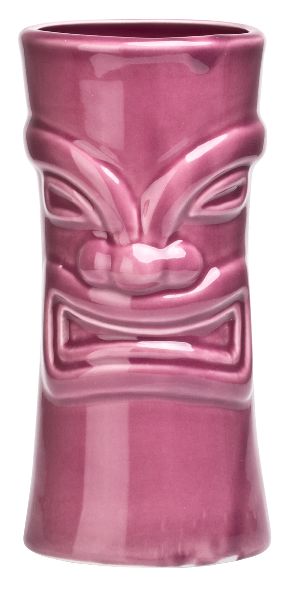 Gobelet Tiki pourpre Intoxica - 590ml