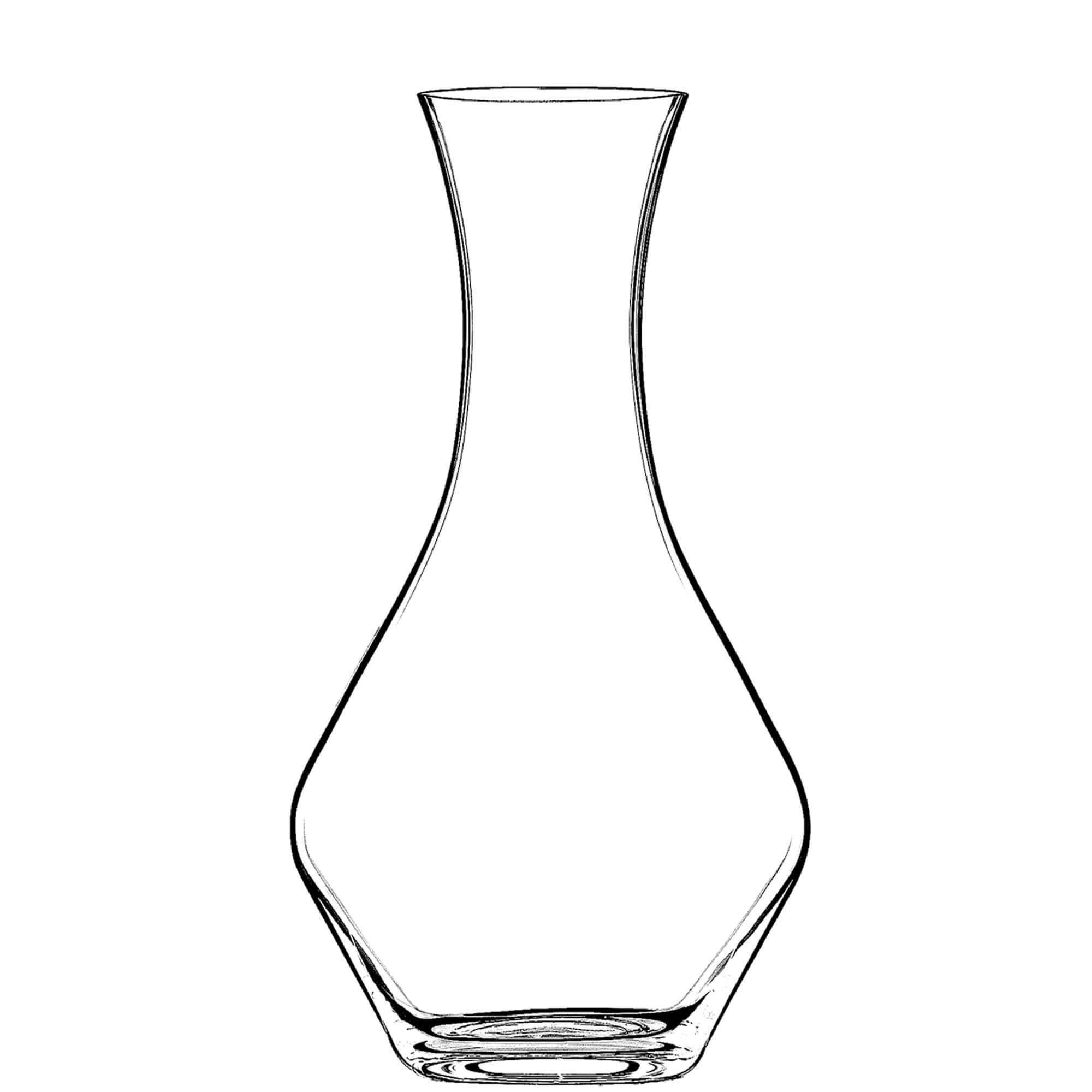 Décanteur Cabernet, Riedel - 1050ml (1 pce)