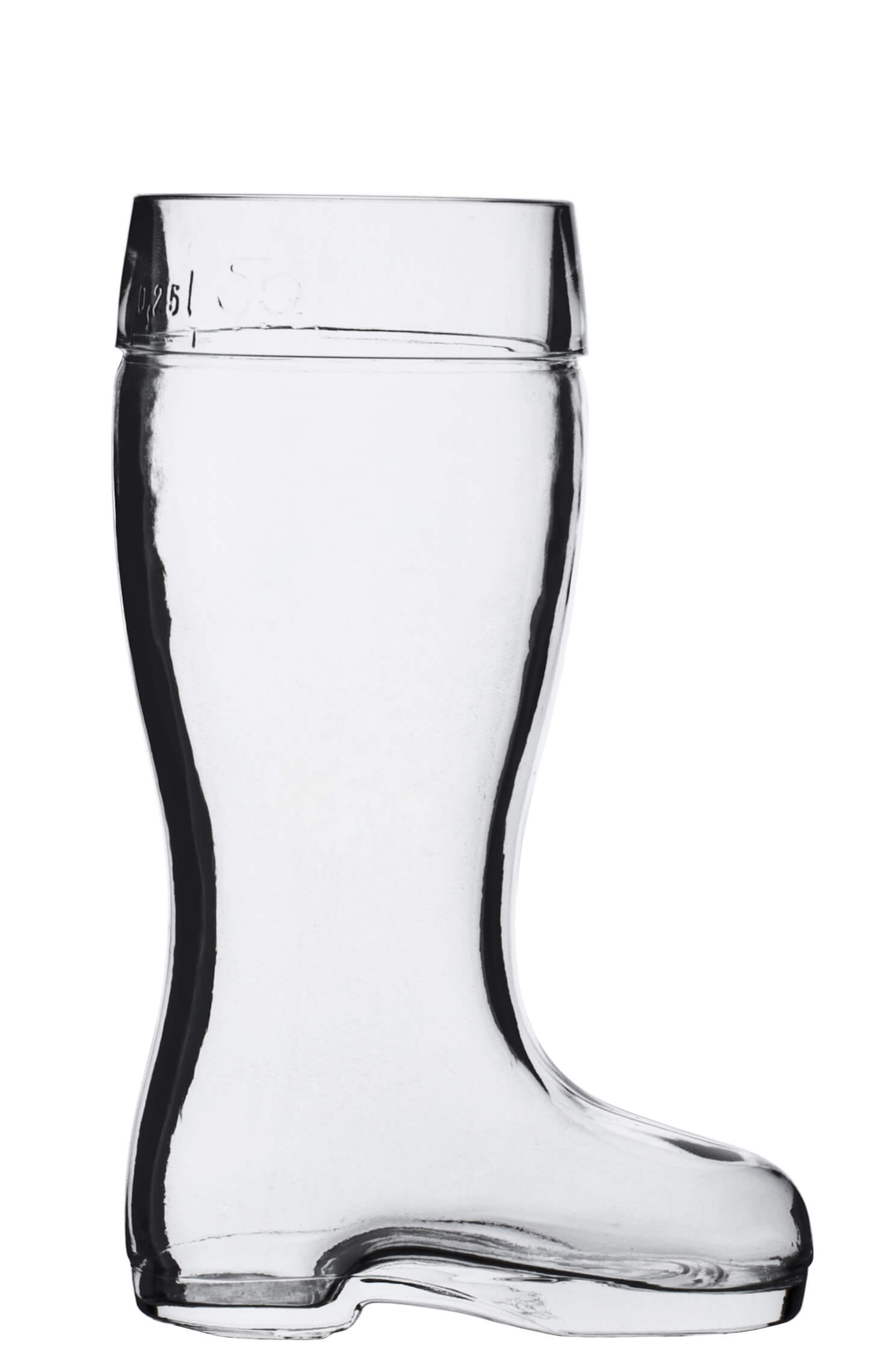 Bottes de bière, Stölzle verre supérieur - 308ml, 0,25l FS