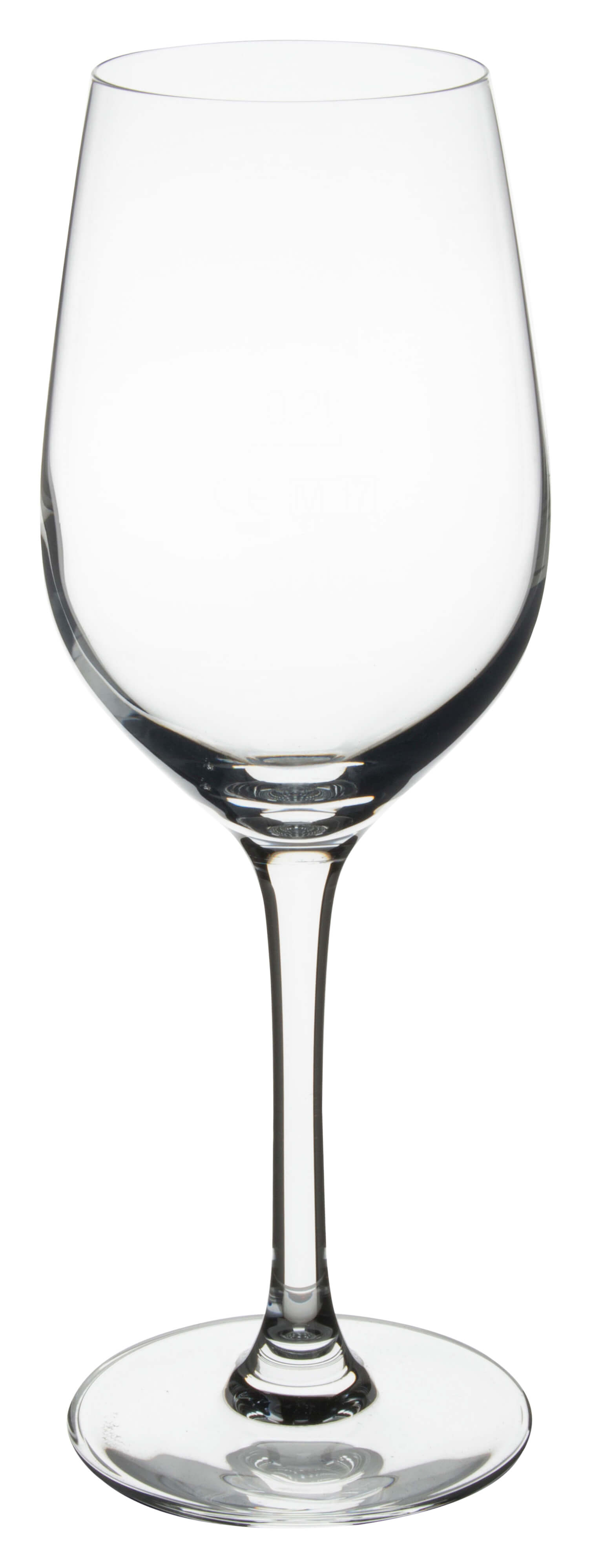 Arcoroc Verre à vin, Mineral - 350ml, 0,1l + 0,2l repère (18 pcs)