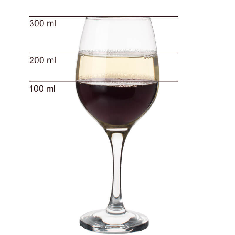 Verre à vin Fame, LAV - 300ml (1 pce)