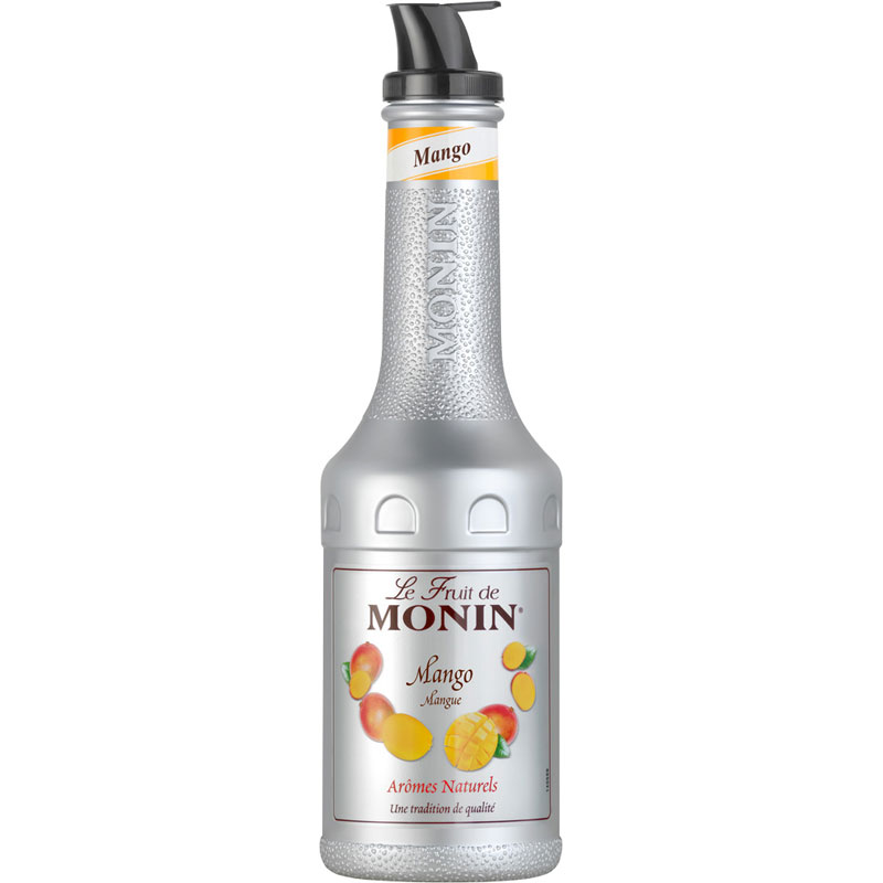 Mango purée de fruits mix - Monin (1,0l)