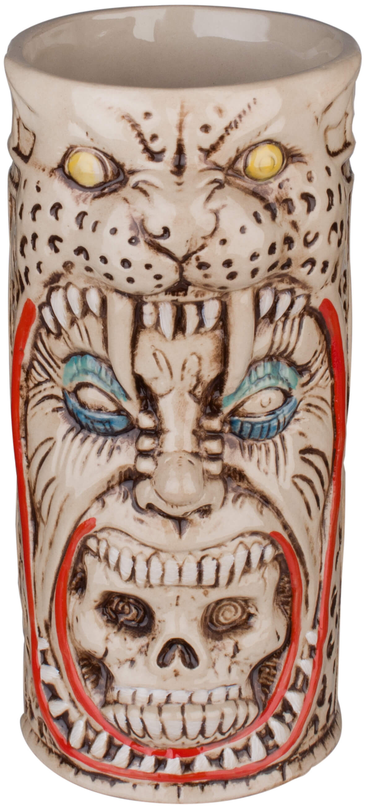 Tasse Tiki Panther - 850ml