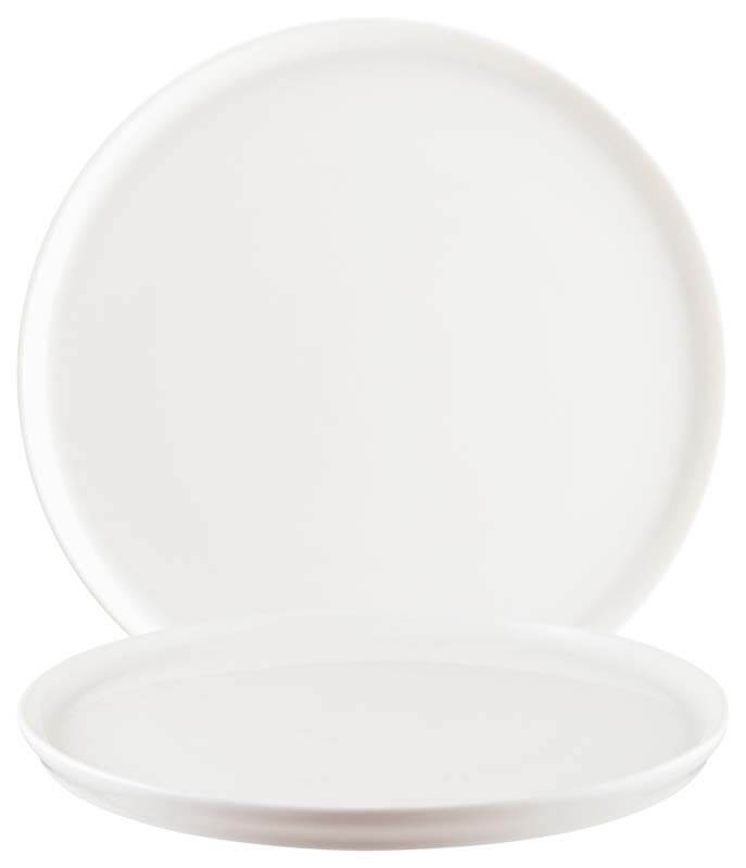 Bonna Hygge Cream Assiette plate 16cm crème - 12 pièces