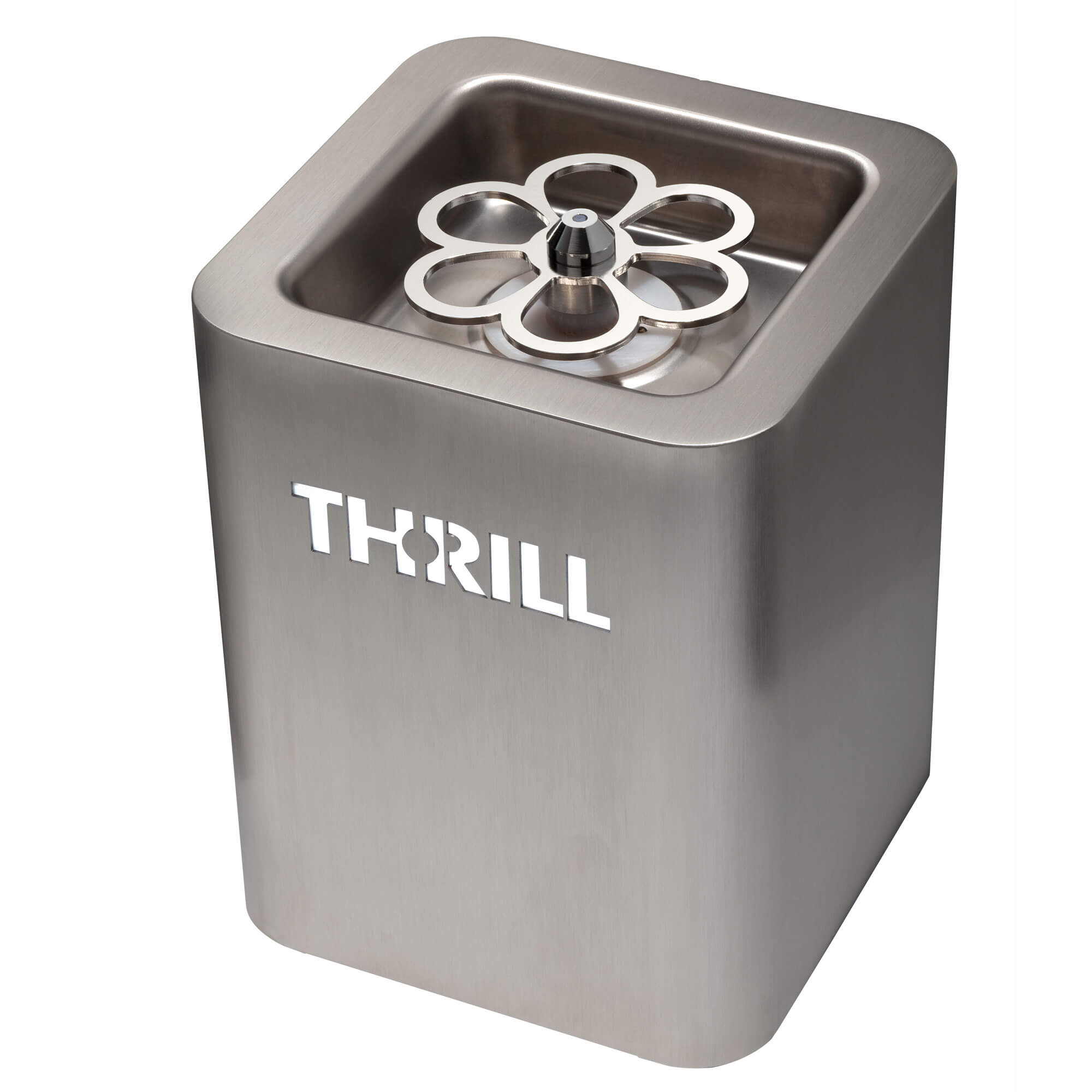 CO2 Congélateur rapide pour verres Thrill Vortex F1 PRO - Acier inoxydable