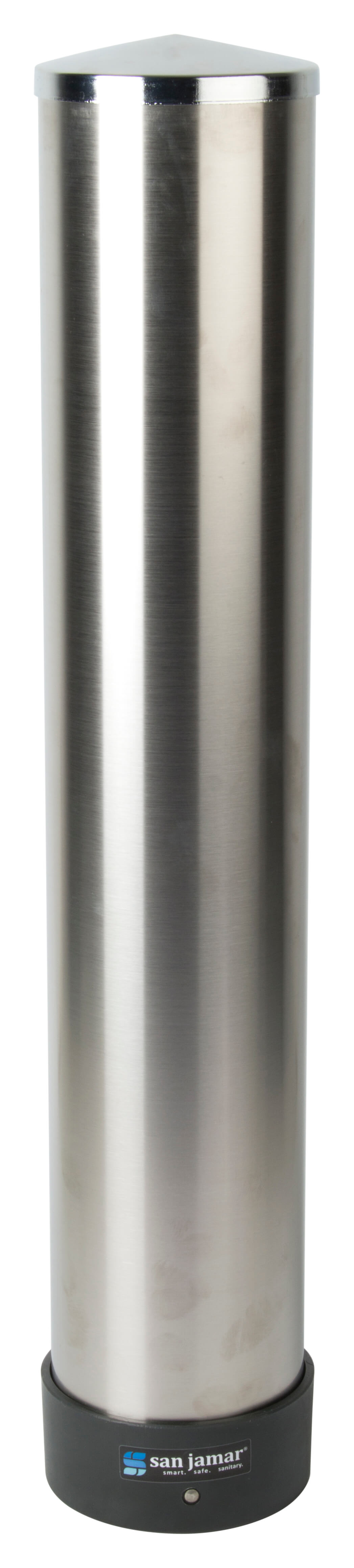 Distributeur de gobelets "Pull", inox - pour gobelets 0,3l - 0,4l