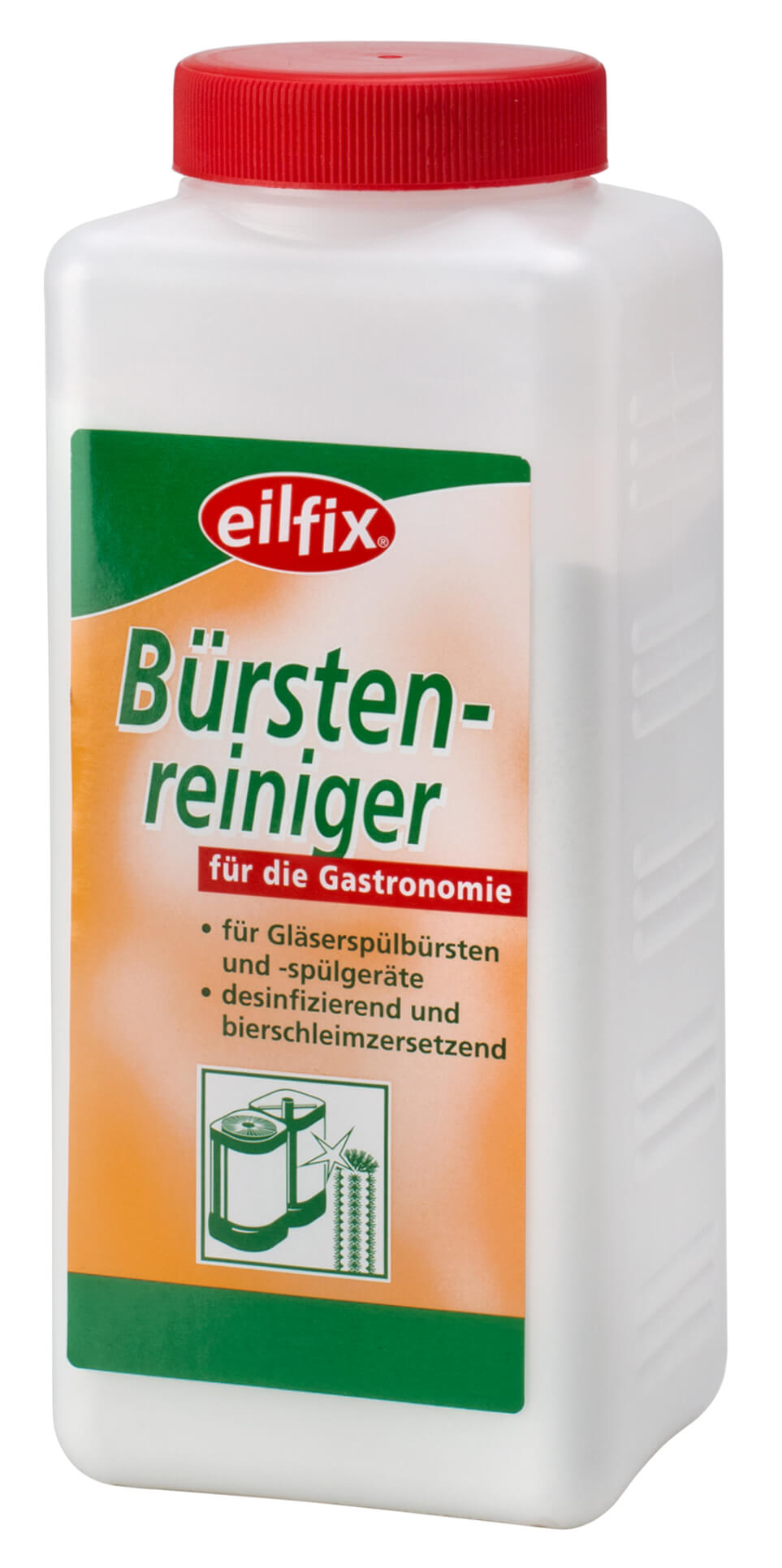 Eilfix nettoyant pour brosses - 1kg