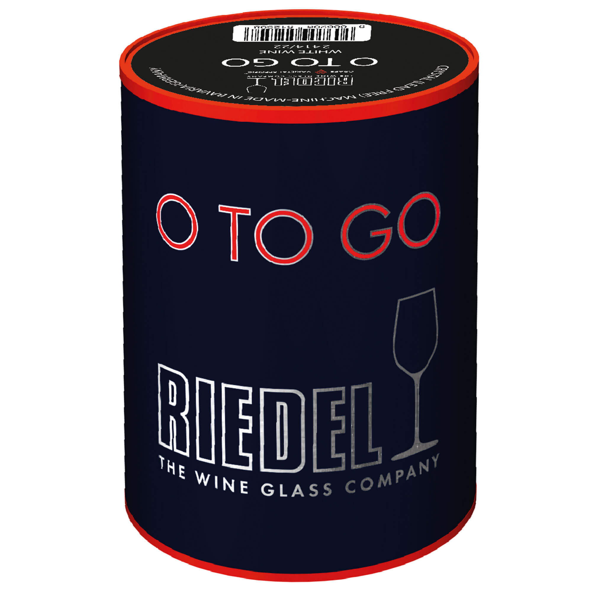 Gobelet à emporter pour vin blanc, Riedel O - 375ml (1 pce)