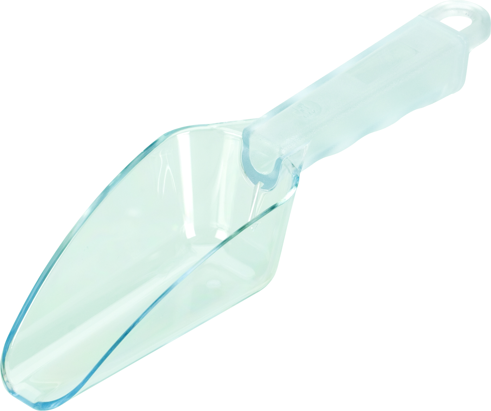 Pelle à glace, polycarbonate transparent - 0,35l