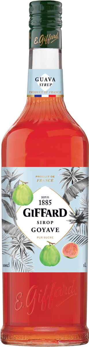 Goyave - Sirop Giffard (1,0l)