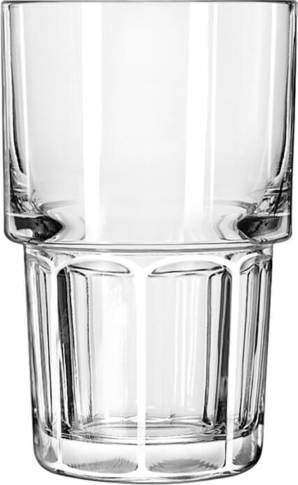 Verre Hi Ball, empilable Gibraltar Libbey - 266ml (36 pcs)