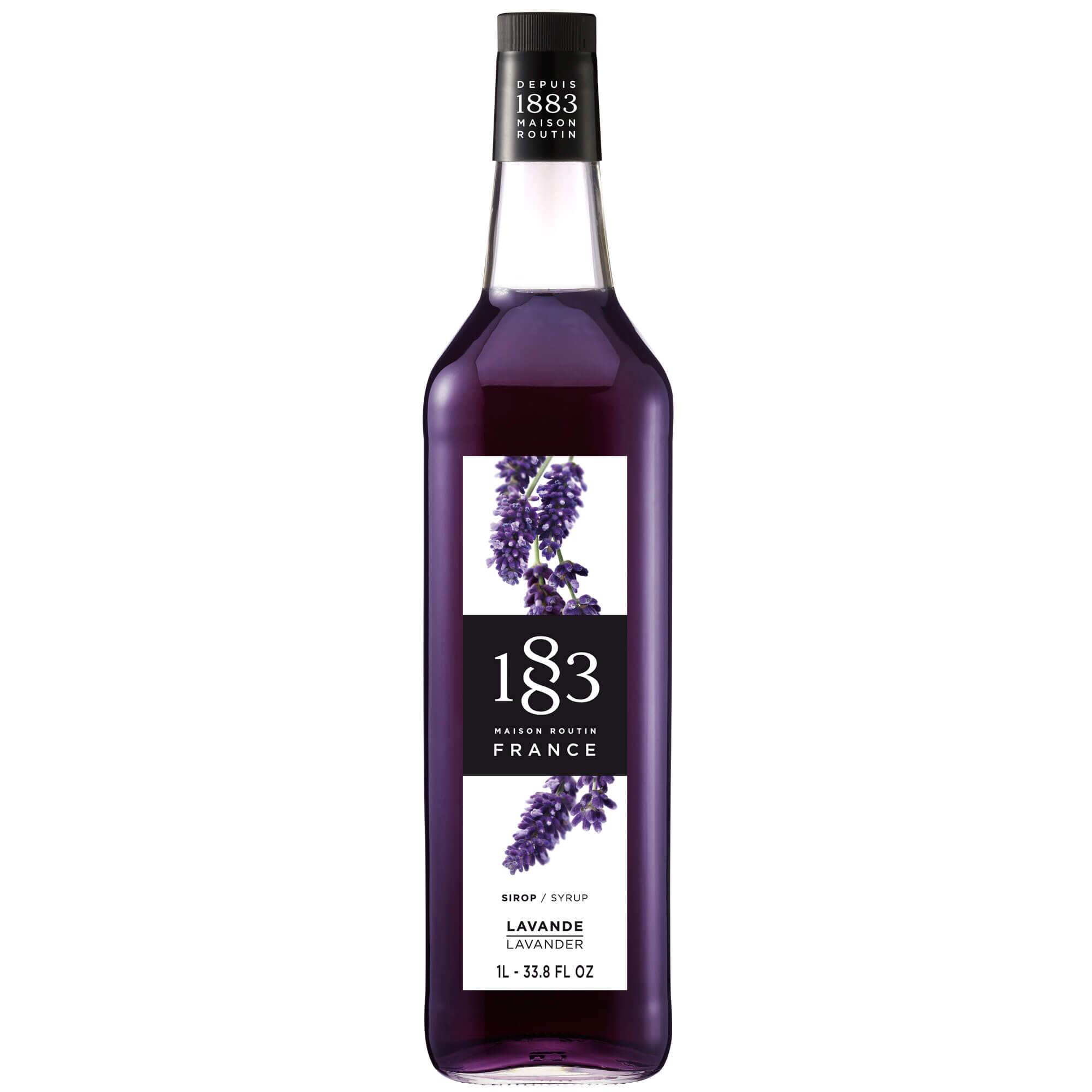 Lavendel - Maison Routin 1883 Sirop (1,0l)