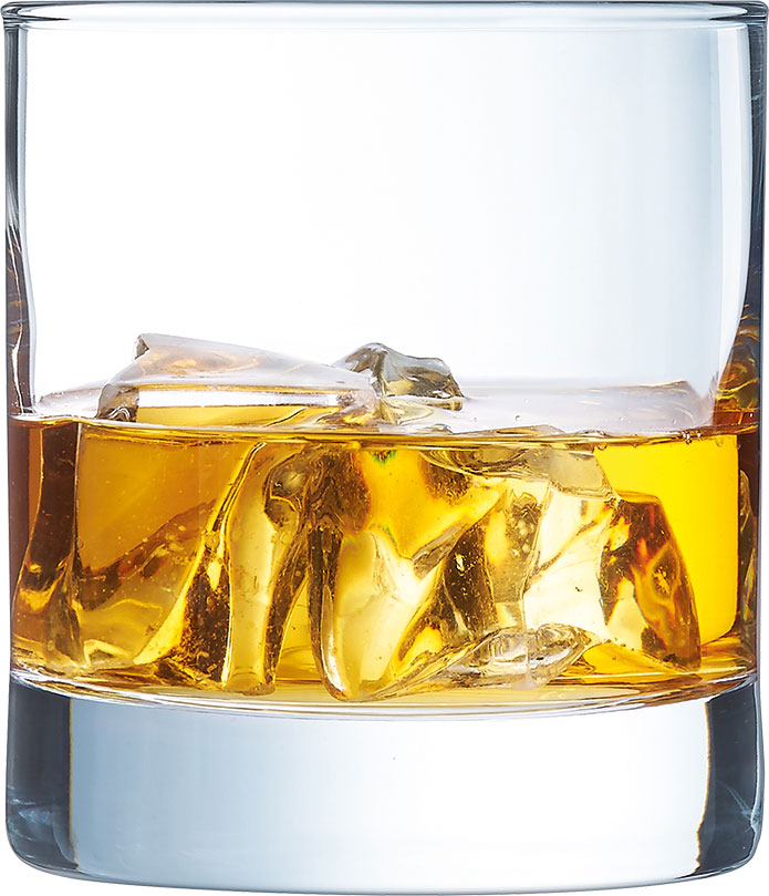 Verre à whisky Islande, Arcoroc - 380ml (6 pcs.)