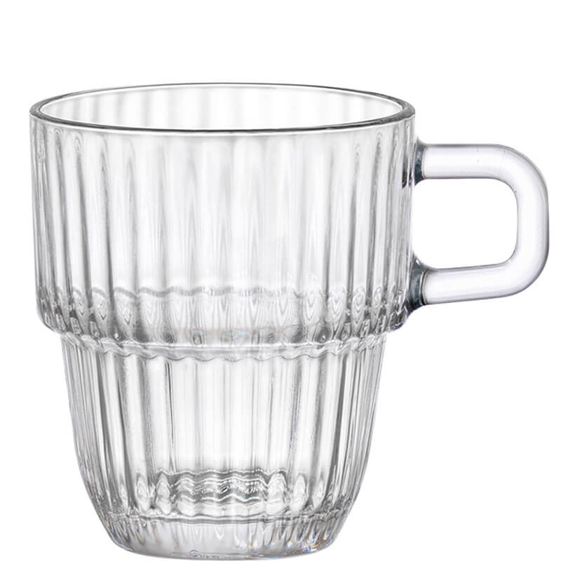 Tasse en verre Barshine, Bormioli Rocco - 89ml (1 pc)