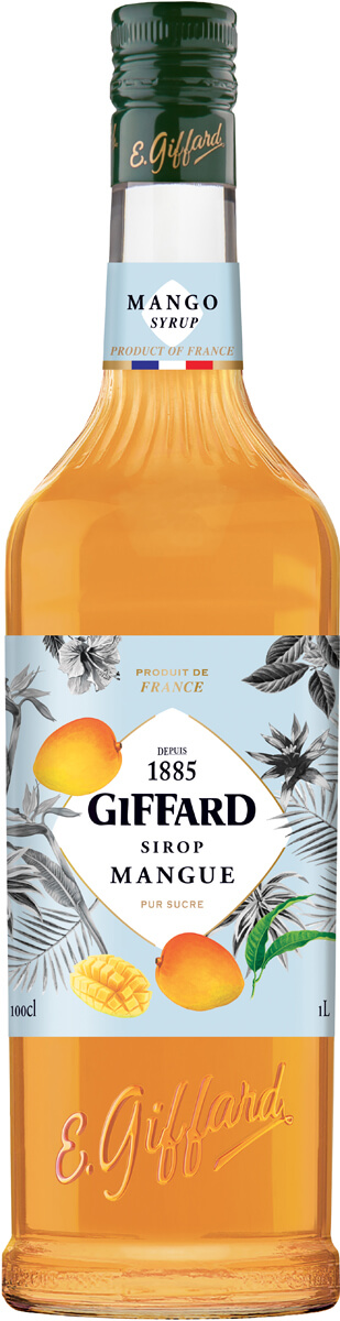 Mango - Sirop Giffard (1,0l)