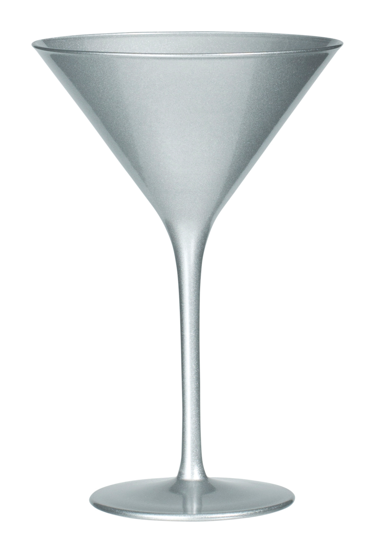 Verre à Martini, argent, Elements Stölzle - 240ml (1 pce)