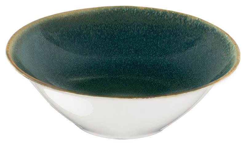 Bonna Ore Mar Bol Gourmet 16cm, 40cl vert - 12 pièces