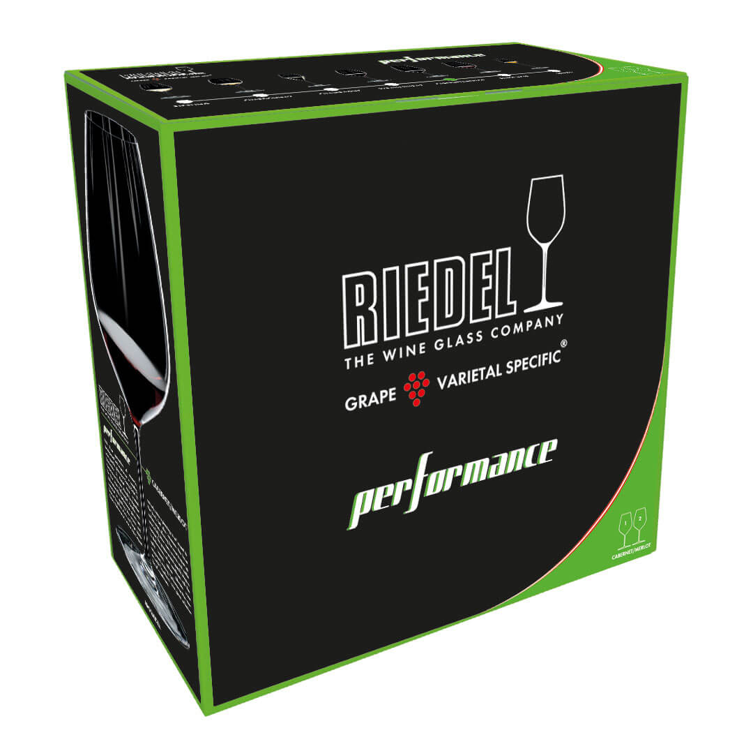 Verre à Cabernet Performance, Riedel - 834ml (2 pcs)