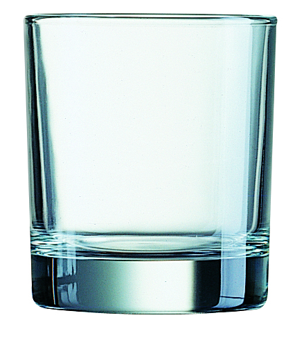 Whisky Tumbler Islande, Arcoroc - 200ml (1 pce)